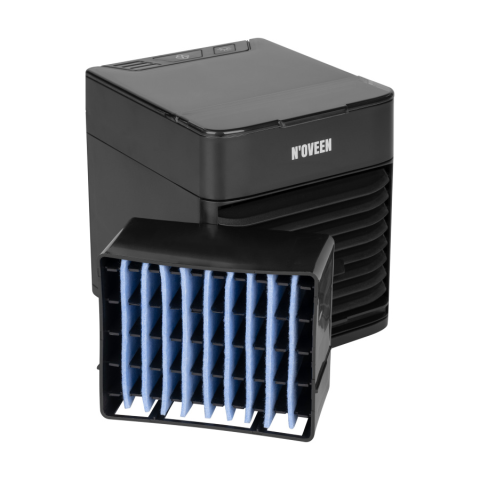 MINI AIR COOLER NOVEEN MAC330 BLACK