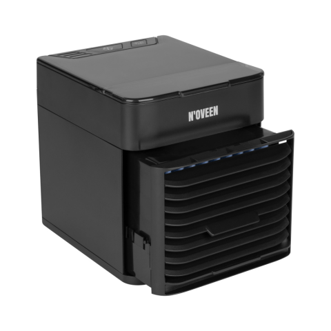 MINI AIR COOLER NOVEEN MAC330 BLACK