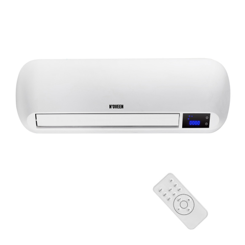 VENTILATOR MURI NOVEEN HC2100 LED
