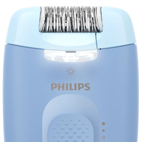 DEPILATOR PHILIPS BRE247/00 3