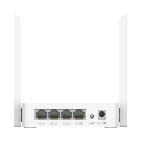 WIRELEES ROUTER CUDY WR300-N300 2 ANTENA 300 MBPS