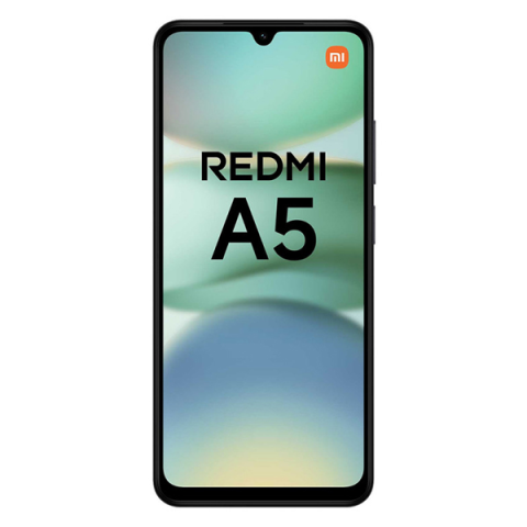 TELEFON XIAOMI REDMI A5 | 3GB RAM 64GB MEMORY BLACK 