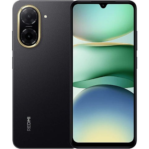 スマートフォン本体 Xiaomi Redmi A5 4GB/128GB TELEFON XIAOMI REDMI A5 | 4GB RAM 128GB MEMORY BLACK