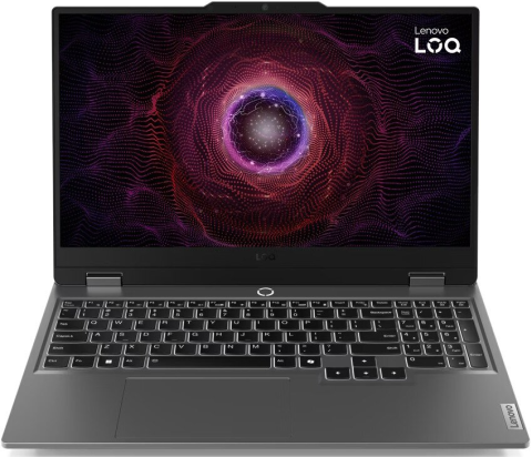 LAPTOP GAMING LENOVO 15IAH7 I5-12450H UP TO 4.4GHZ 15.6" FHD | 8GB RAM 512GB SSD M.2 NVIDIA RTX 3050 3