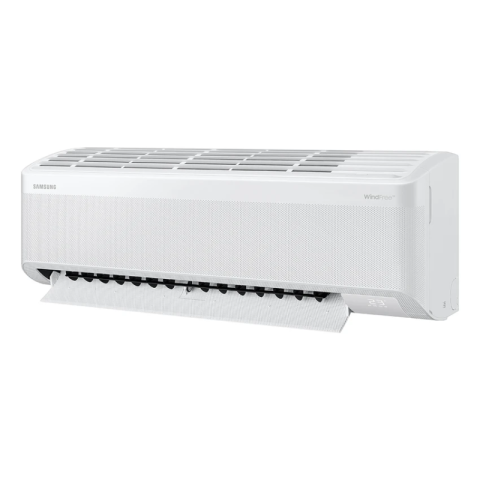 KLIMË MONTUESE SAMSUNG WINDFREE COMFORT BESPOKE AI 12000BTU AR60F12C1AWXEU  A++ WIFI