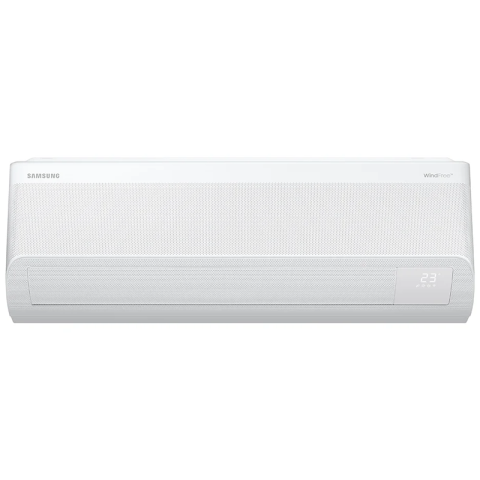 KLIMË MONTUESE SAMSUNG WINDFREE COMFORT BESPOKE AI 12000BTU AR60F12C1AWXEU  A++ WIFI