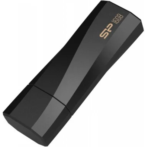 USB DRIVE SILICON POWER BLAZE B07 | 16GB USB 3.2 E ZEZE