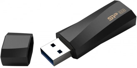 USB DRIVE SILICON POWER BLAZE B05 | 128GB USB 3.2 E ZEZE 3