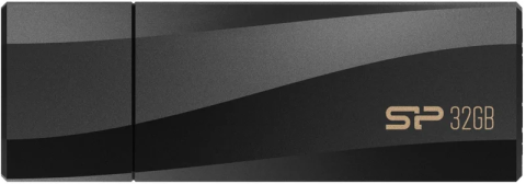 USB DRIVE SILICON POWER BLAZE B07 | 32GB USB 3.2 E ZEZE