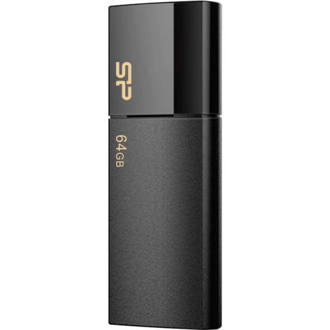 USB DRIVE SILICON POWER BLAZE B05 | 64GB USB 3.2 E ZEZE