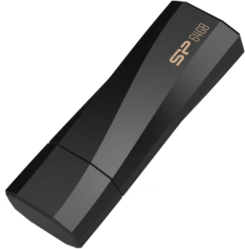 USB DRIVE SILICON POWER BLAZE B07 | 64GB USB 3.2 E ZEZE