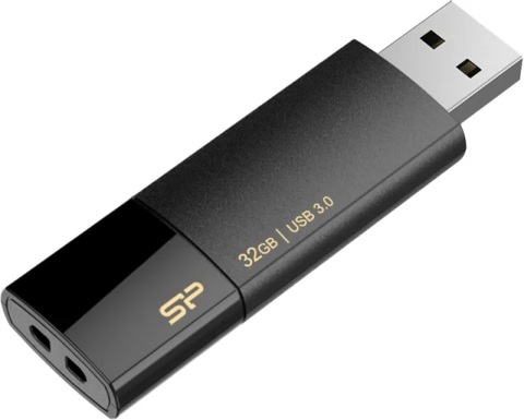 USB DRIVE SILICON POWER BLAZE B05 | 32GB USB 3.2 E ZEZE