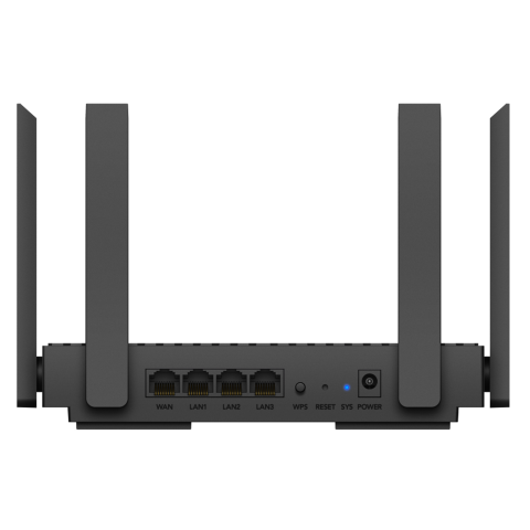 WIRELEES MESH ROUTER CUDY WR1500-AX1500