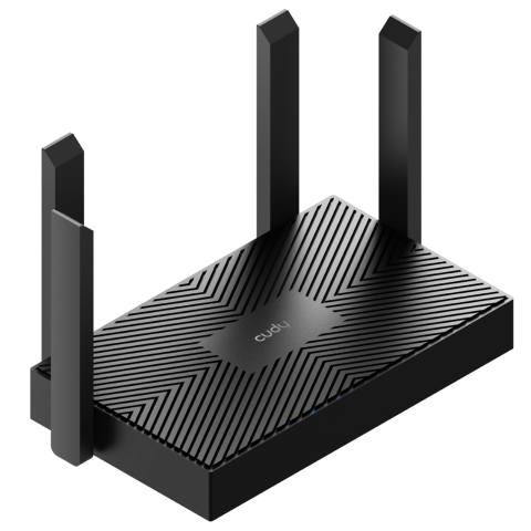 WIRELEES MESH ROUTER CUDY WR1500-AX1500
