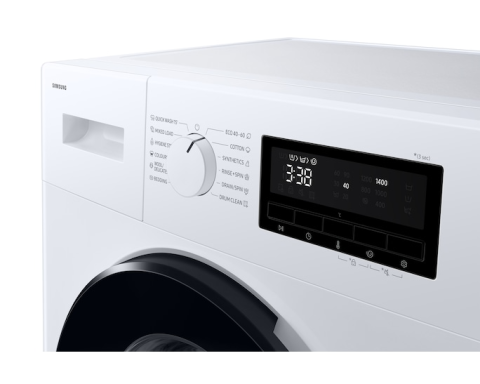 RROBALARESE SAMSUNG WW80FG3M05AWLE SLIM 8KG 1400RPM