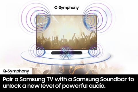 SOUNDBAR SAMSUNG HW-S60D/EN | 5.0 4