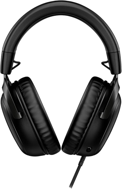 KUFJE GAMING HYPER X CLOUD III 7.1  BLACK