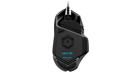 MOUSE GAMING LOGITECH G502 HERO | 11D 16000DPI
