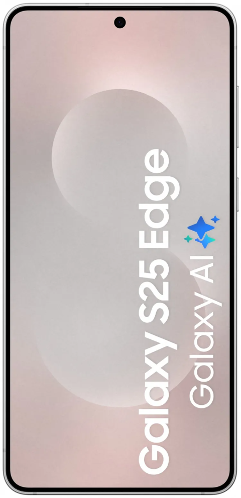 TELEFON SAMSUNG GALAXY S25 EDGE SM-S937 | 6.7" 12GB RAM 256GB SILVER