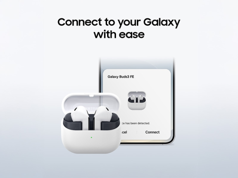 KUFJE SAMSUNG BUDS FE SM-R420 | GRAY