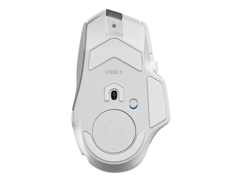 MOUSE GAMING LOGITECH G502 | WIFI X LIGHTSPEED WHITE