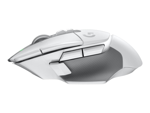MOUSE GAMING LOGITECH G502 | WIFI X LIGHTSPEED WHITE