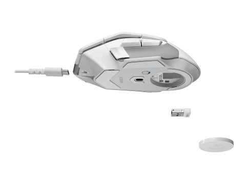 MOUSE GAMING LOGITECH G502 | WIFI X LIGHTSPEED WHITE