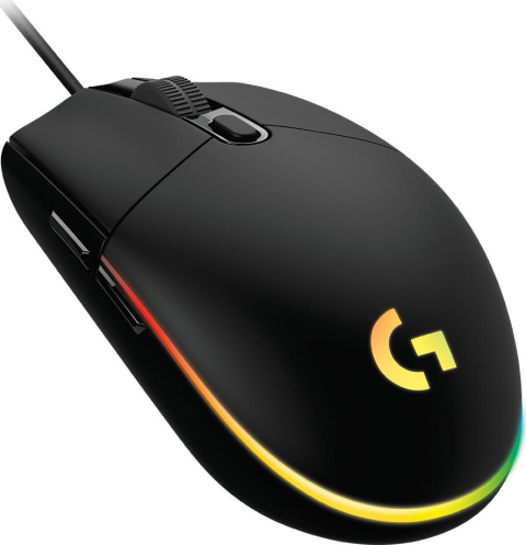 MOUSE GAMING LOGITECH G502 HERO | 11D 16000DPI 3