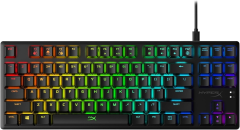 TASTIERE GAMING RAZER CYNOSA LITE | 104KEYS BLACK 7