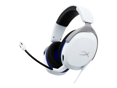 KUFJE GAMING HYPERX CLOUD STINGER 2 CORE | WIRED WHITE