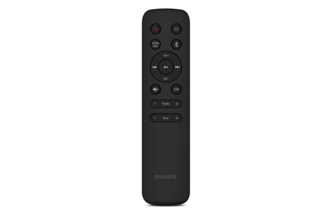 SOUNDBAR PHILIPS TAB6100/10 | 2.1CH 400W