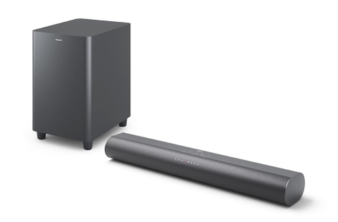 SOUNDBAR PHILIPS TAB6100/10 | 2.1CH 400W