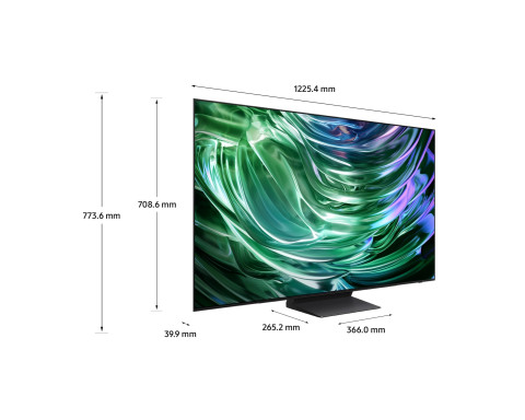 TELEVIZOR SAMSUNG QE55S90FAEXXH | 55" OLED 4K VISION AI TIZEN