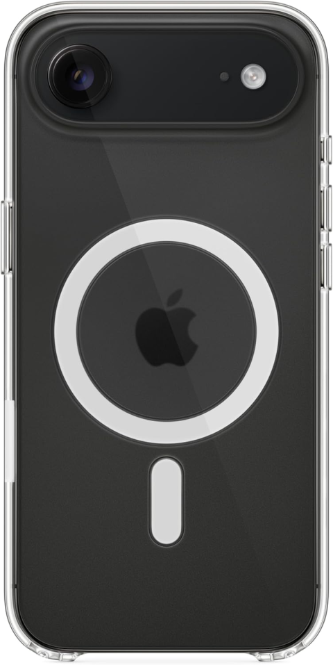 Apple iPhone Air Case with MagSafe – Frost
