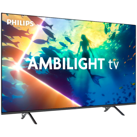 TELEVIZOR PHILIPS 50PUS8010/12 | 50" LED 4K AMBILIGHT TITAN