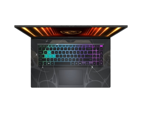 LAPTOP MSI CYBORG 15 CORE 5 15.6" FHD 144HZ l 16GB RAM 512GB SSD NVIDIA GeForce RTX 5050 8GB GDDR7