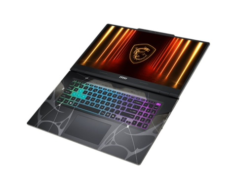LAPTOP MSI CYBORG 15 CORE 5 15.6" FHD 144HZ l 16GB RAM 512GB SSD NVIDIA GeForce RTX 5050 8GB GDDR7