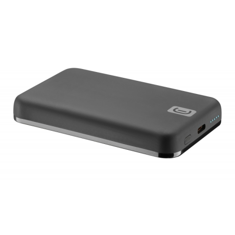 POWER BANK CELLULARLINE MAGSAFE PBMAGSFCOL5000WIRK | 5000MAH I ZI