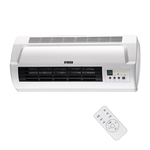VENTILATOR MURI NOVEEN HC2000 LED 2000W