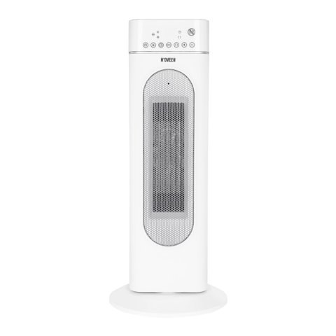 SMART TOWER HEATER NOVEEN PTC3000 WHITE