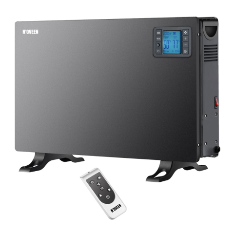NXEMESE LCD SMART KONVEKTOR NOVEEN CH7100 BLACK