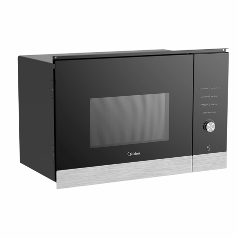 MIKROVALE MONTUESE MIDEA MW25DIBK 25L 