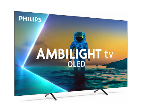 TELEVIZOR PHILIPS 77OLED820/12 | 77" OLED 4K AMBILIGHT GOOGLE TV