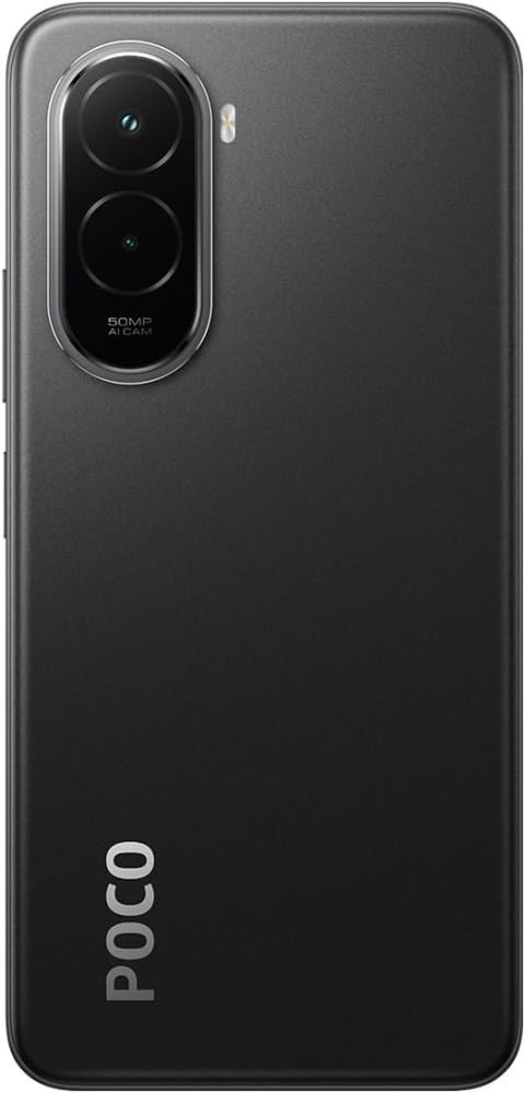 TELEFON XIAOMI POCO M7 4G | 8GB RAM 256GB MEMORY BLACK