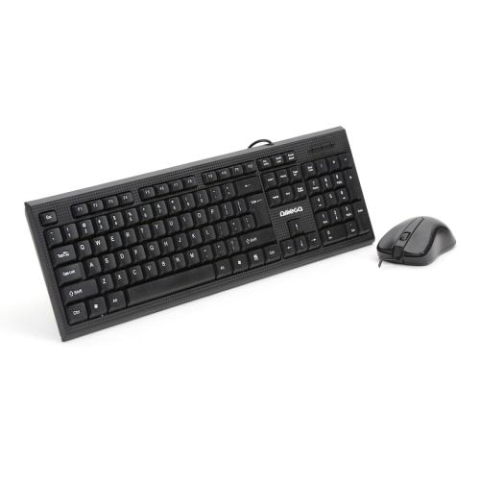 TASTIERE DHE MOUSE OMEGA OKM09B | 1000DPI E ZEZE