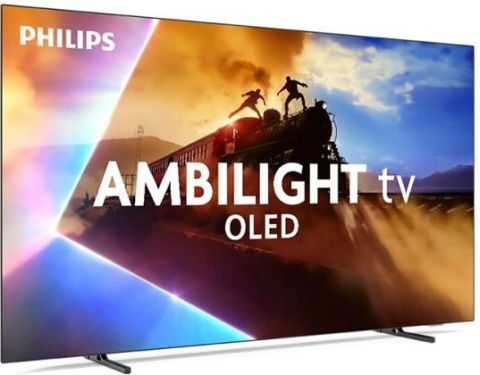 TELEVIZOR PHILIPS 65OLED770/12 | 65" OLED 4K AMBILIGHT TITAN