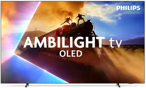 TELEVIZOR PHILIPS 65OLED770/12 | 65" OLED 4K AMBILIGHT TITAN