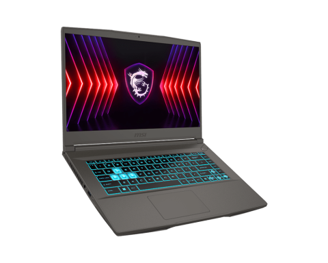 LAPTOP MSI THIN i7-13620H UP TO 4.9GHZ 15.6" FHD 144HZ | 16GB RAM 512GB SSD GeForce RTX™4050