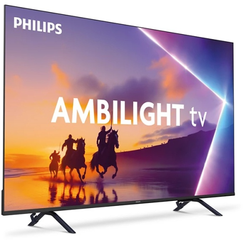 TELEVIZOR PHILIPS 43PUS8400/12 | 43" QLED 4K AMBILIGHT TITAN
