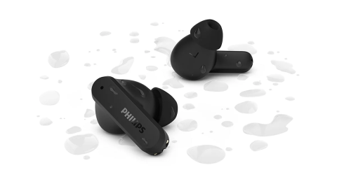KUFJE BUDS PHILIPS TAT2000BK/00 | WIRELESS ANC TE ZEZA